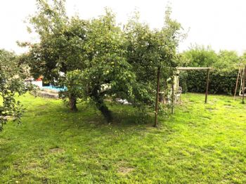 hinterer Grundstücksbereich