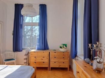 Schlafzimmer Obergeschoss