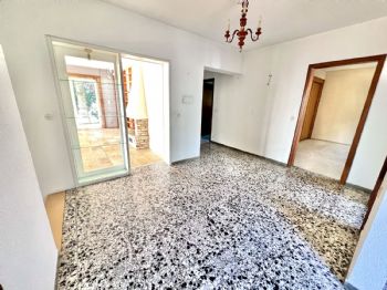 Diele mit Zugang in die Schlafräume