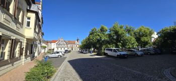 Lage am Markt