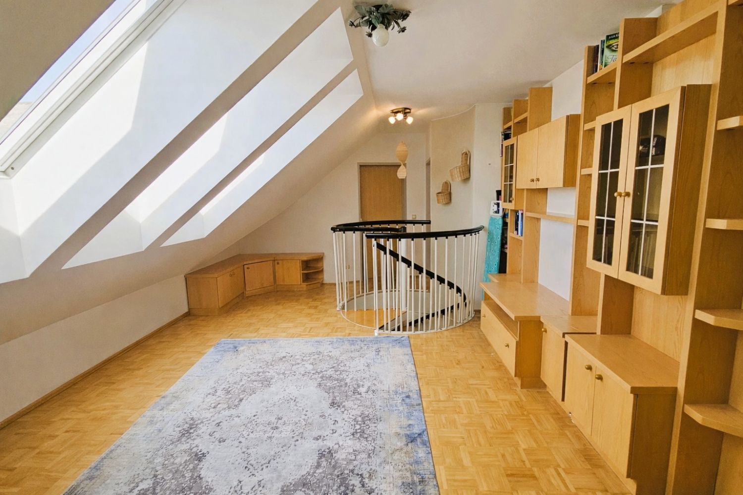 Bezaubernde Maisonette-Wohnung in St. Georgen bei Salzburg