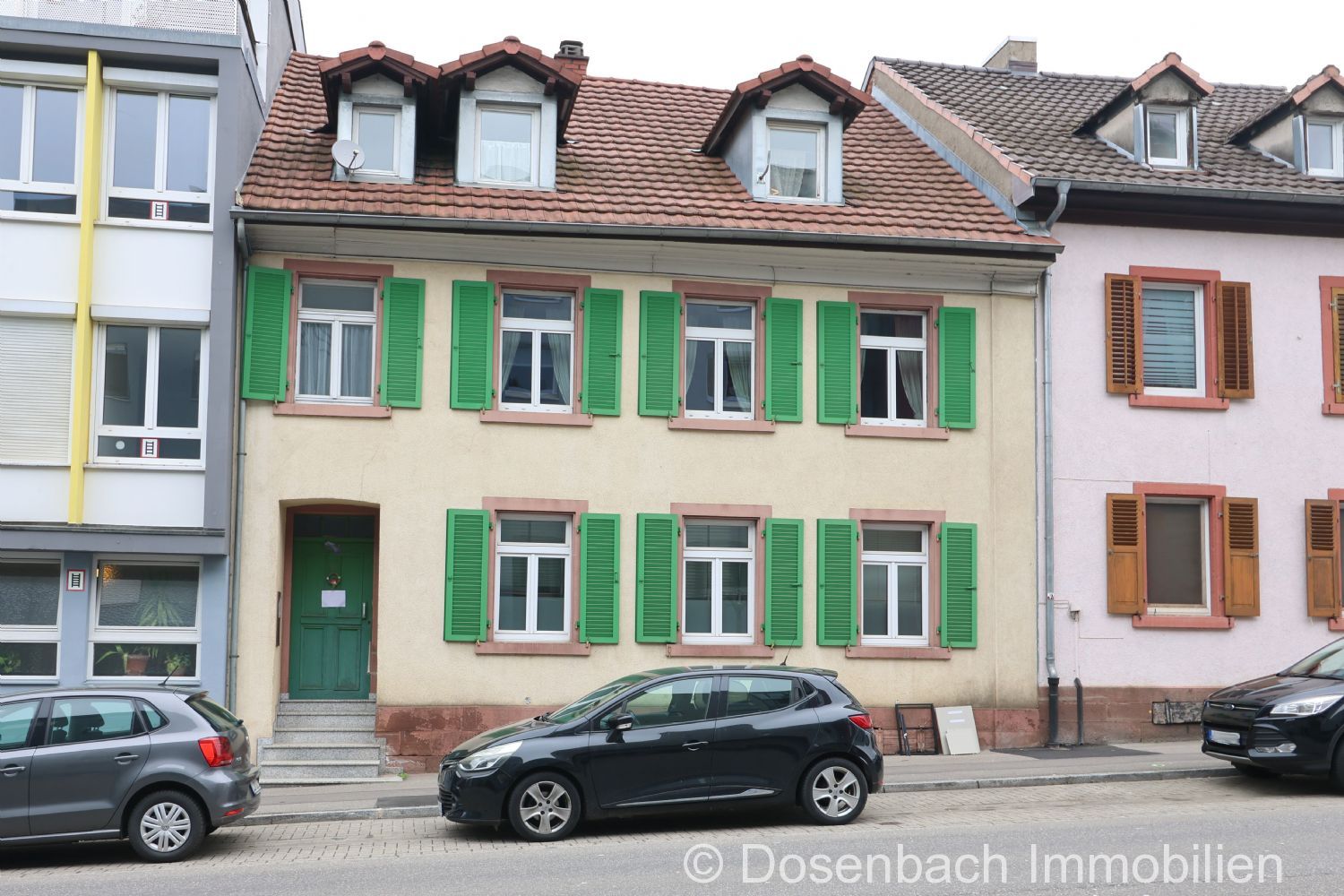 3-Zimmer-Wohnung mit Einbauküche und besonderem Heizcharakter in zentraler Lage - Photo 3