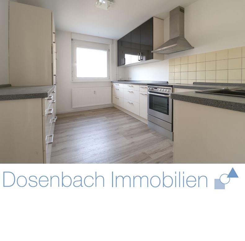 Bequem und zentrumsnah wohnen: Renovierte 3-Zimmer-Wohnung mit Lift und Tiefgarage - Photo 4