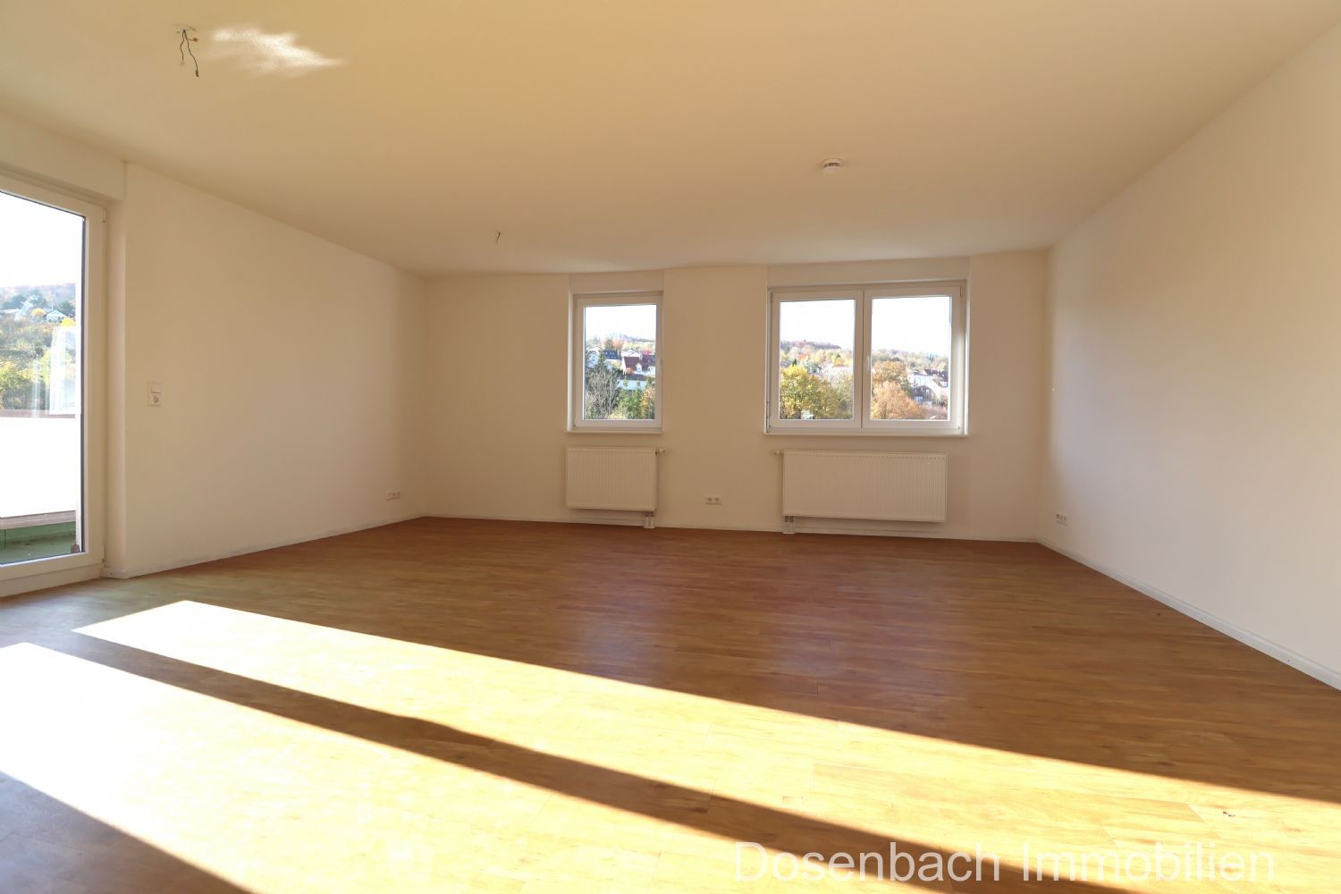 Moderne 3-Zimmer-Wohnung – ca. 89 m² mit Terrasse, Speicher & Stellplatz - Photo 1