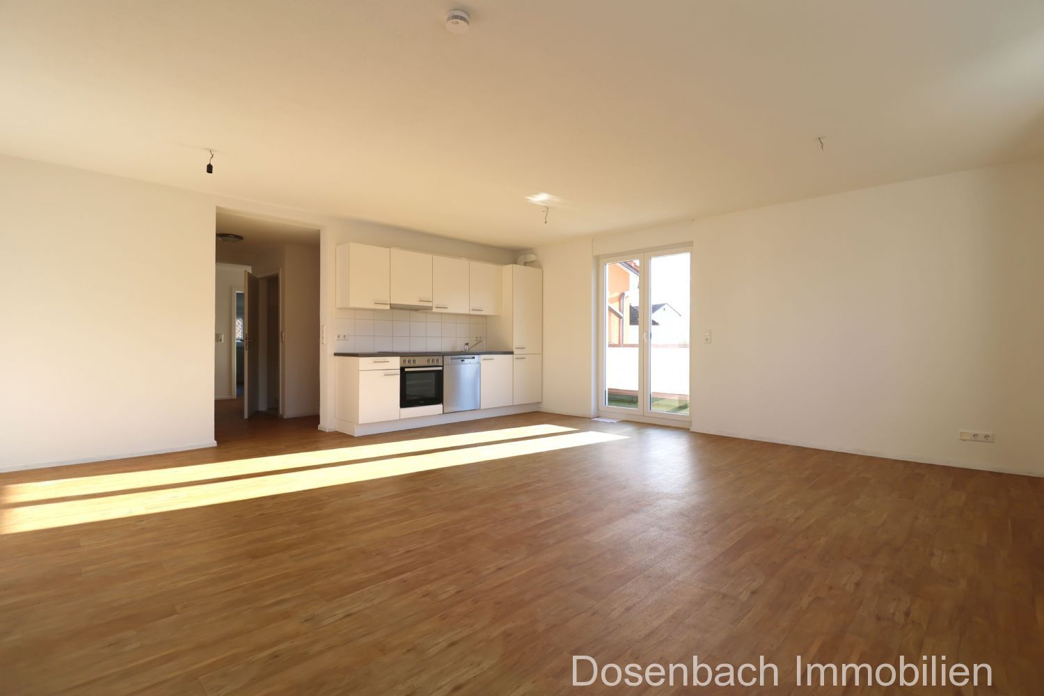Moderne 3-Zimmer-Wohnung – ca. 89 m² mit Terrasse, Speicher & Stellplatz - Photo 2