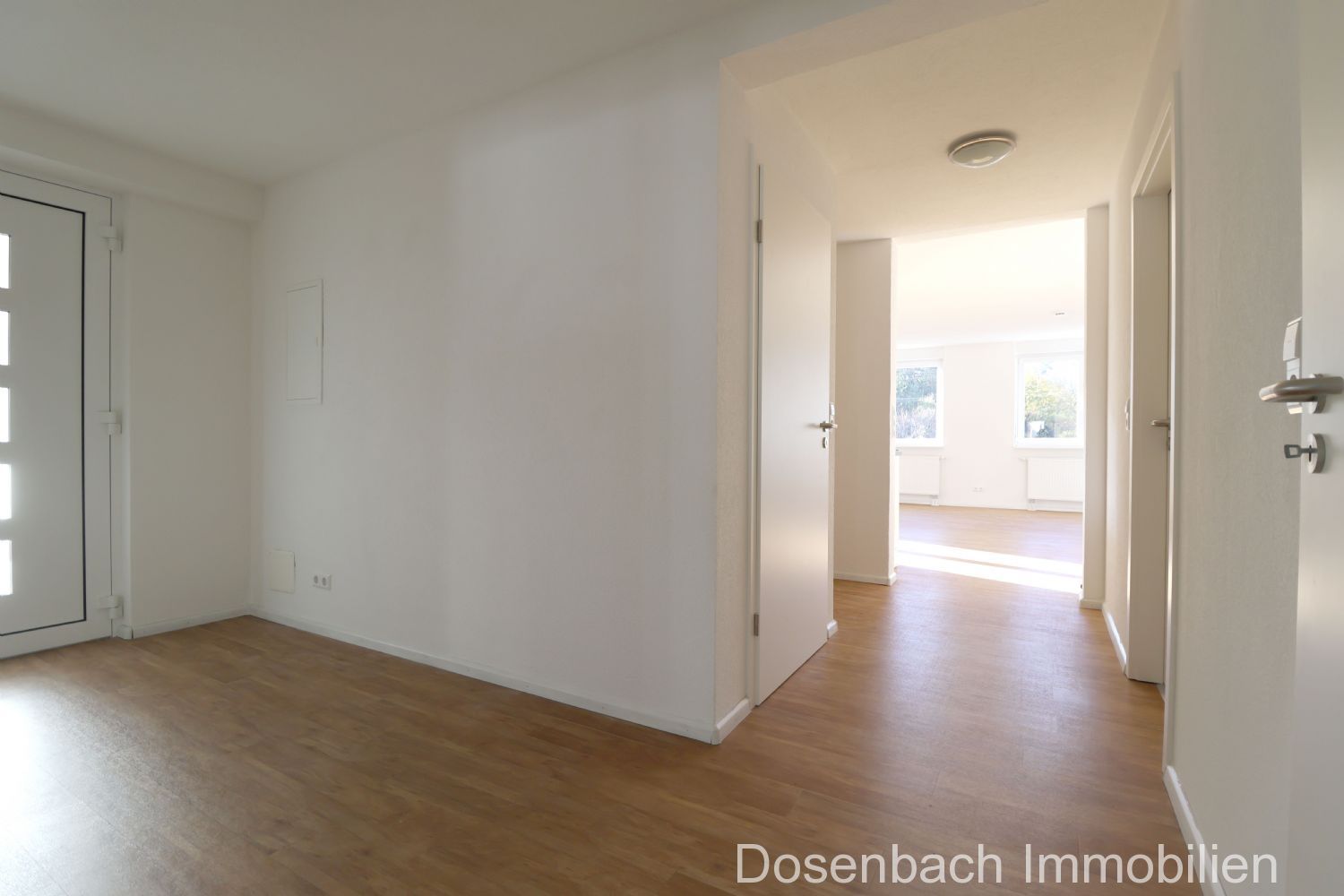 Moderne 3-Zimmer-Wohnung – ca. 89 m² mit Terrasse, Speicher & Stellplatz - Photo 3
