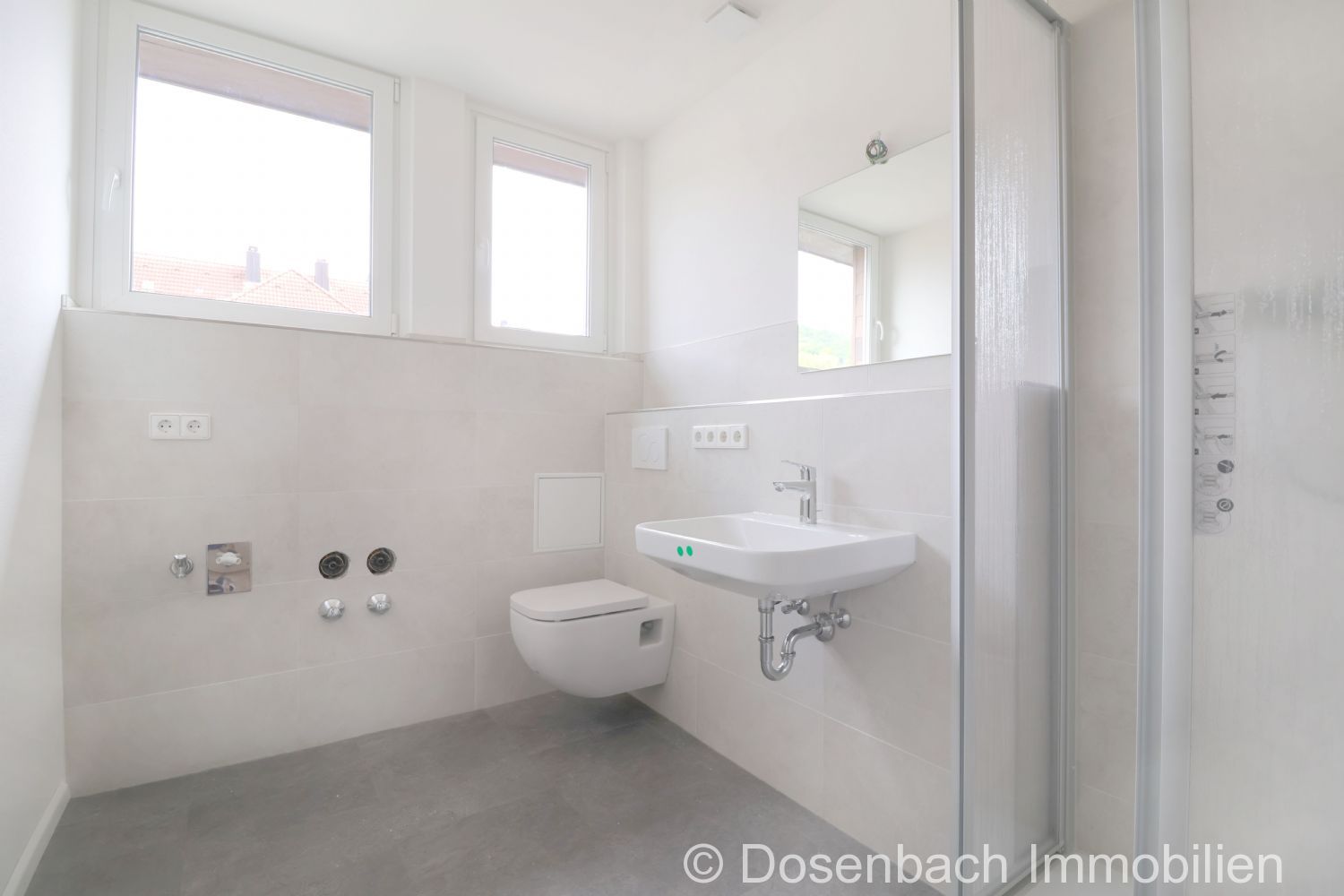 Renovierte 2-Zimmer-Wohnung mit EBK und Balkon - Photo 3