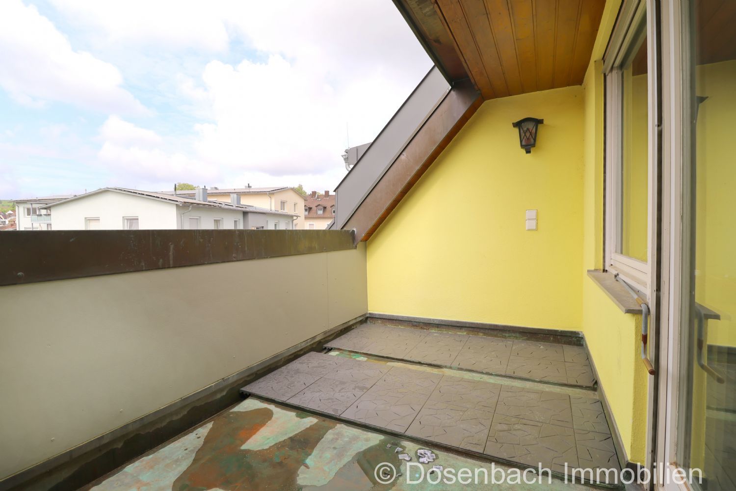 Renovierte 2-Zimmer-Wohnung mit EBK und Balkon - Photo 4