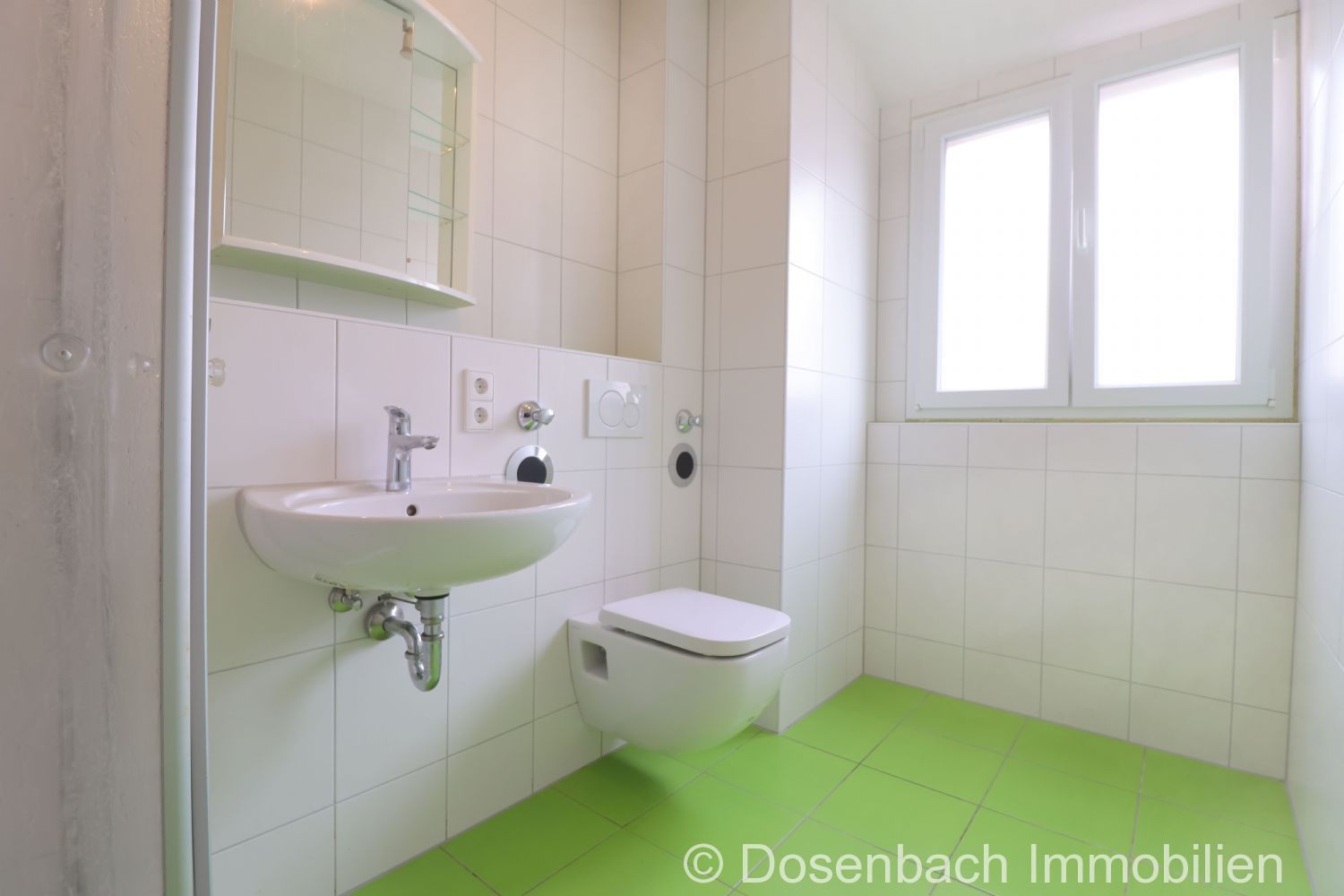 Renovierte 3-Zimmer-Wohnung in Tumringen mit EBK - Photo 3
