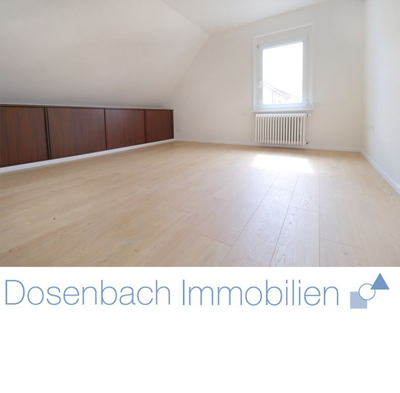 Renovierte 3-Zimmer-Wohnung in Tumringen mit EBK - Photo 3