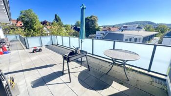 Dachterrasse
