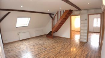 Wohn- und Esszimmer