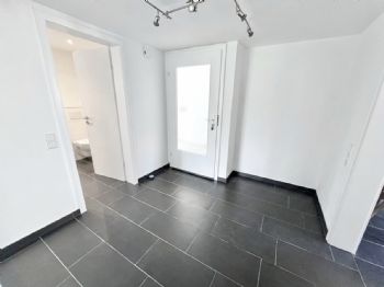 Eingang EInliegerwohnung