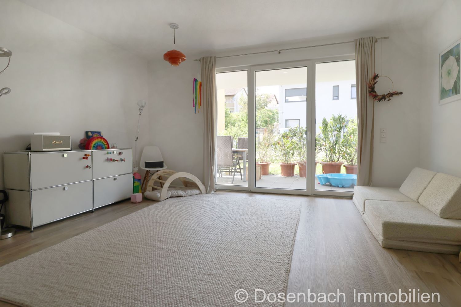 Exklusive 3 Zimmer-Erdgeschosswohnung in Lörrach-Tumringen mit Garten - Photo 2
