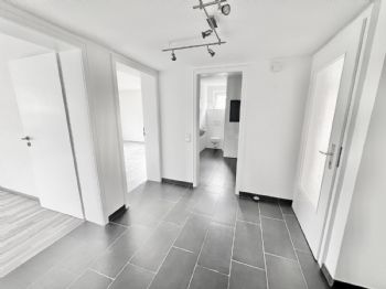 Eingang Einliegerwohnung