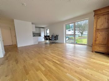 Offener Wohn/Koch und Essbereich