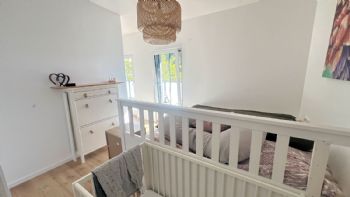 1.Schlafzimmer mit Ankleide