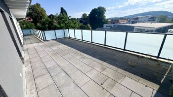 Dachterrasse