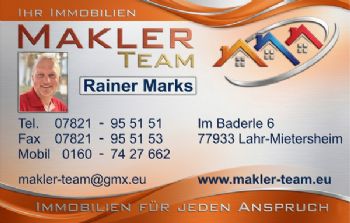 Unsere Visitenkarte
