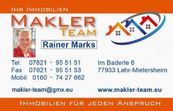 Unsere Visitenkarte
