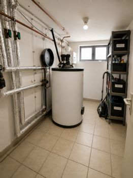 Heiz- und Technikraum