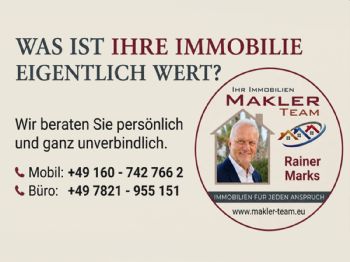 Was ist Ihre Immobilie Wert?