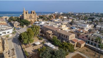 Altstadt von Famagusta